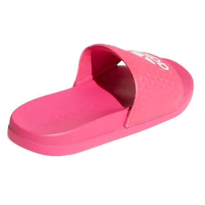 Claquette on sale adidas rose