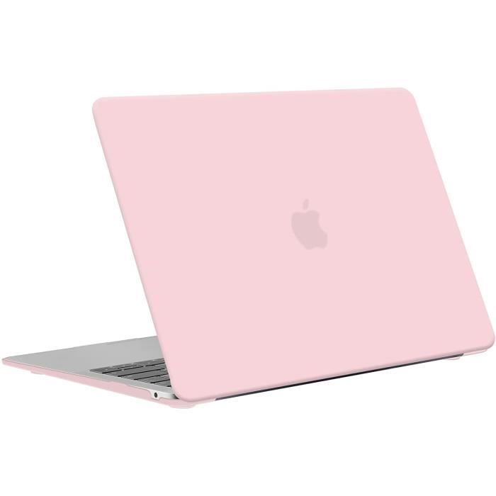 Coque Macbook Pro 13 Pouces - YMIX Coque Rigide Lisse Etui de