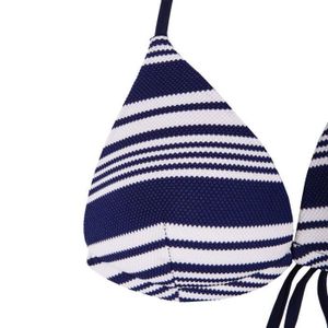 Haut De Bikini Haute Pression T2004C CO9 - Jaune Taille 40, Doublure Coque