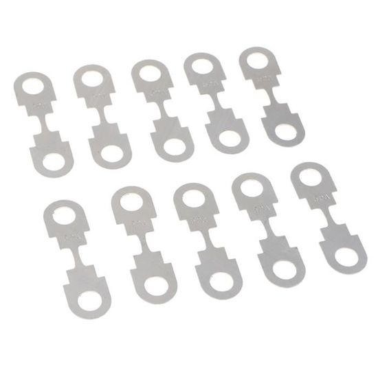 10 X 50a Bande Lien Fusible Auto 10 X 50a Bande Lien Fusible Auto
