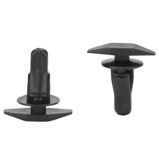 Smart carrosserie Doublure Attache Vis-à Rivet /& 4-5 mm De Retenue Clip Garniture
