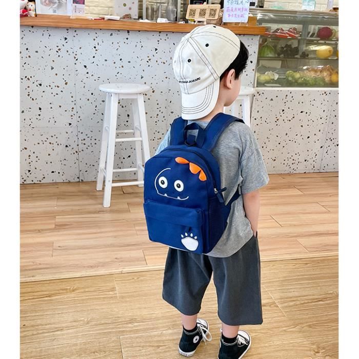 Sac Dos Enfant Cartable Maternelle Gar on Bande Dessin e Sac