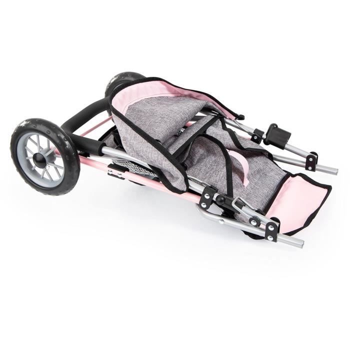 Poussette tout terrain en 3 roues - pliable en 1 c - Cdiscount Puériculture  & Eveil bébé