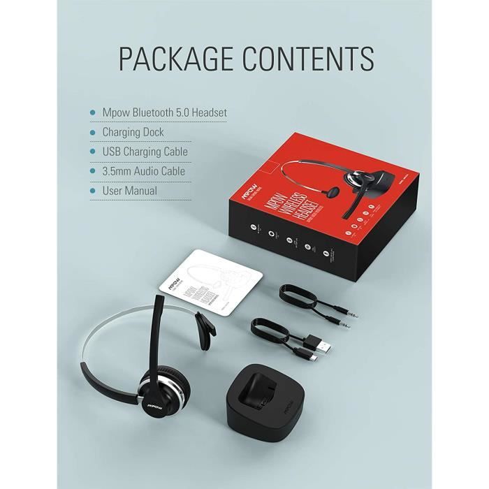 Mpow hc3 outlet