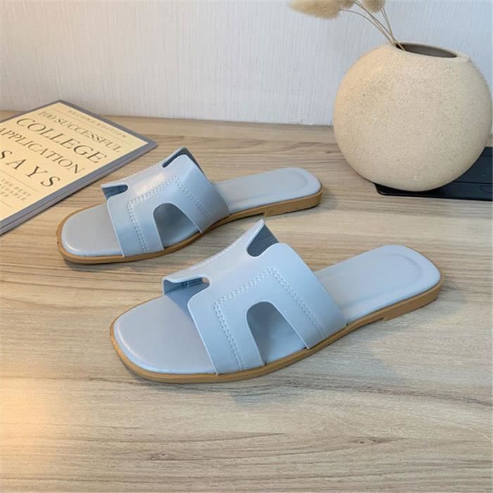 Sandale simple femme on sale