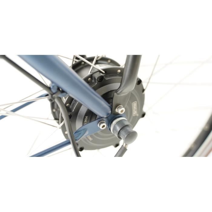 V lo lectrique Qivelo Deluxe N3 femme 504Wh accu Shimano Nexus