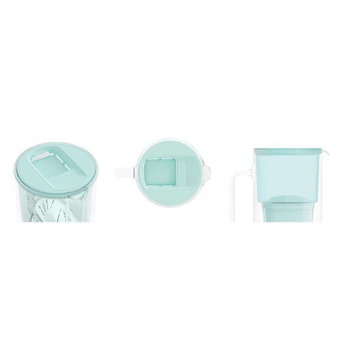 Filtro Acqua Wessper Per Caraffa Brita Maxtra+ - 6 Pezzi | Riduce Calcare E Cloro - Foto 9