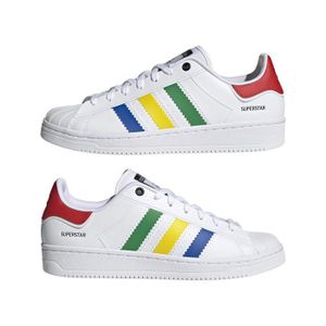 adidas gazelle silver green womens FX7616] SUPERSTAR 50 RUN DM MEN'S SHOES – Lace Up NYC main image 0