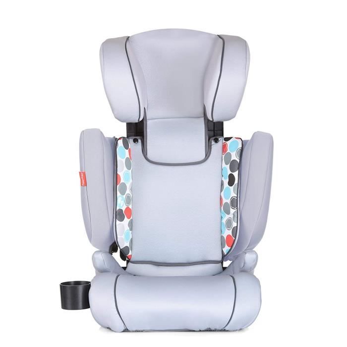 By Midas SIEGE AUTO / SIEGE BEBE Avec Système ISOFIX - GROUPE 1/2