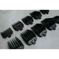 Tondeuse cheveux professionnelle Home Pro - WAHL 09243-2616 - 8 guides de coupe de 3 mm à 25 mm - Filaire-5