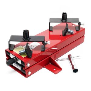 Vérin Hydraulique De Rechange WilTec Pour Lève-Moto Support De Montage - Pièce Détachée Originale