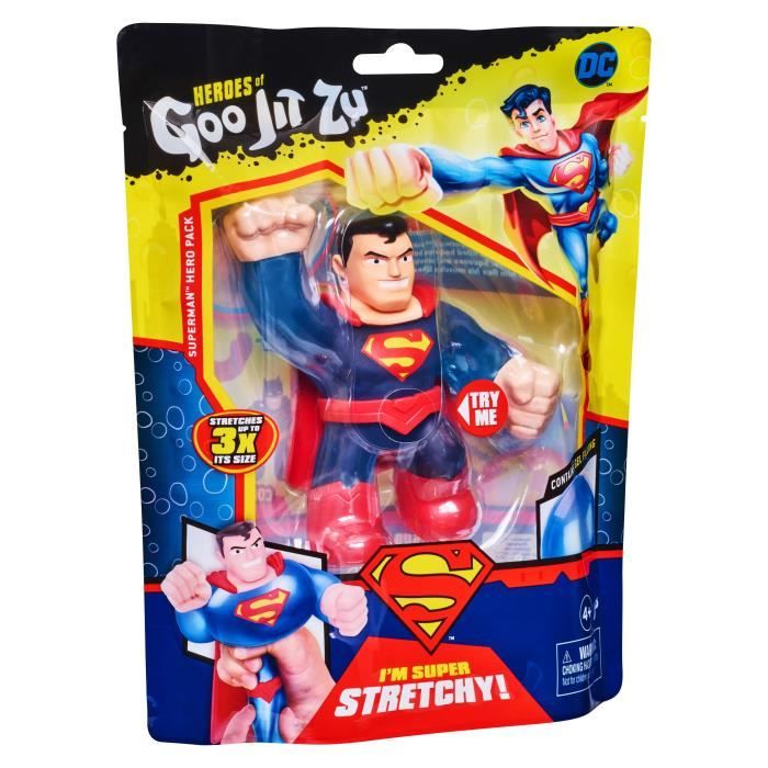 Goo JIT Zu Figurines Heroes Puissance Dino Super-élastiques