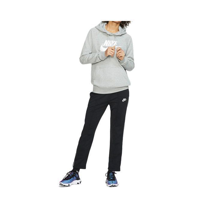 Sweatpants Pull Long Femme Nike Nike Sweat Long Capuche Femme Pull