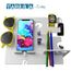 Vide Poche Pour Maison Blanc Organisateur Bureau Design Original Support Telephone Montre Porte Cles Lunettes Stylos Usb Pieces Achat Vente Chevet Vide Poche Pour Maison Blanc Cdiscount