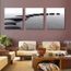 Wallpaper 3 Pieces Art Pebbles Definition Photos Toile Impressions Maison For Android