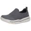 skechers go walk 2 homme argent