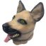 Animaux De Ferme Tete De Chien De Latex Fantaisie Habiller Masque De Fete Cosplay Carnaval 3 Achat Vente Masque Decor Visage Cdiscount