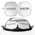 Pare-soleil de voiture avec réflecteur anti-uv pour Dacia Duster 1.0 Tce Turbo1.4 1.6 Mpi Dci Mcv Logan Sand For Duster-0