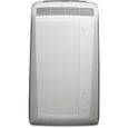 Eco Climatiseur mobile PAC N77 2100 watts 8200 Btu - Programmable - Télécommande-0