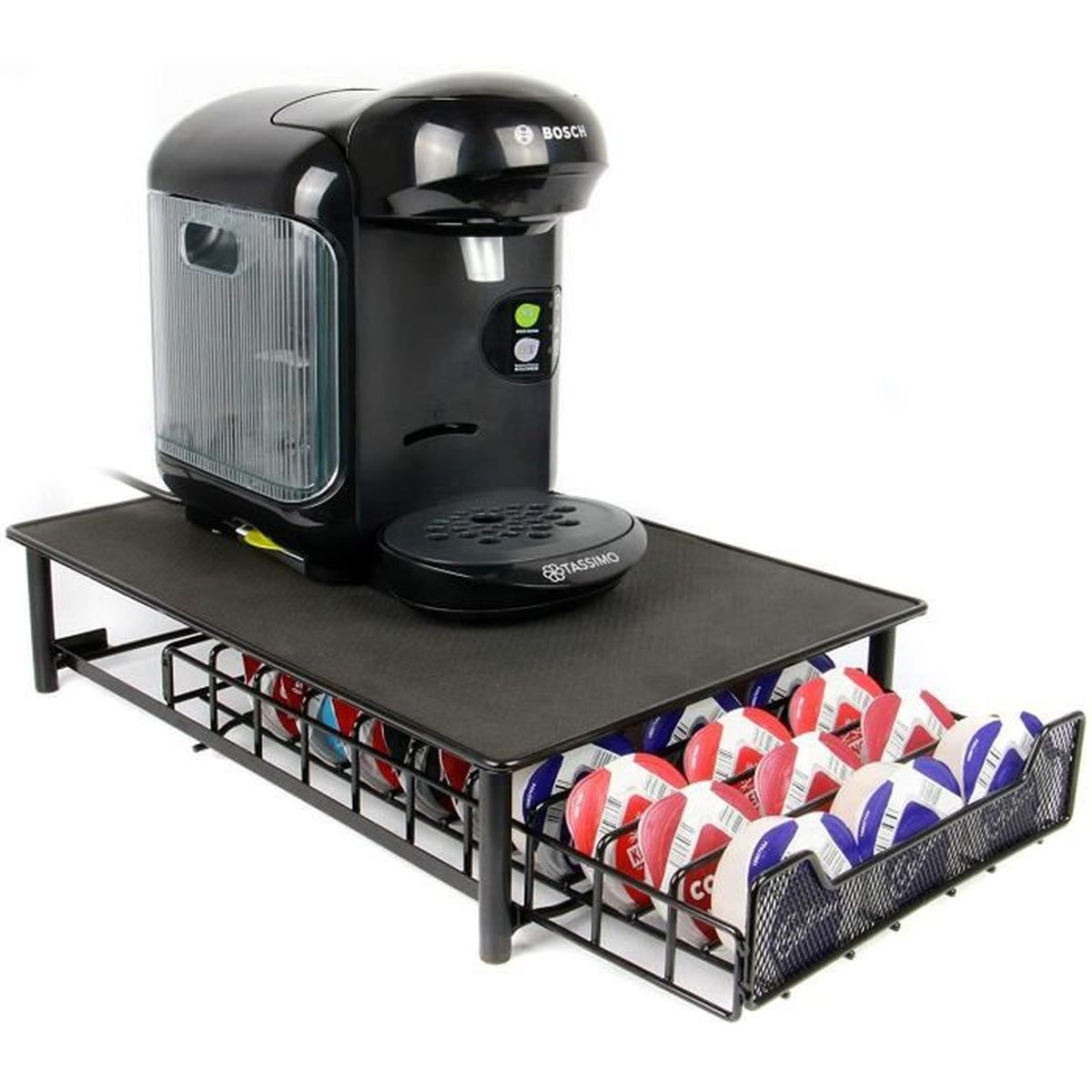 Tiroir Dosette Tassimo Achat Vente Pas Cher