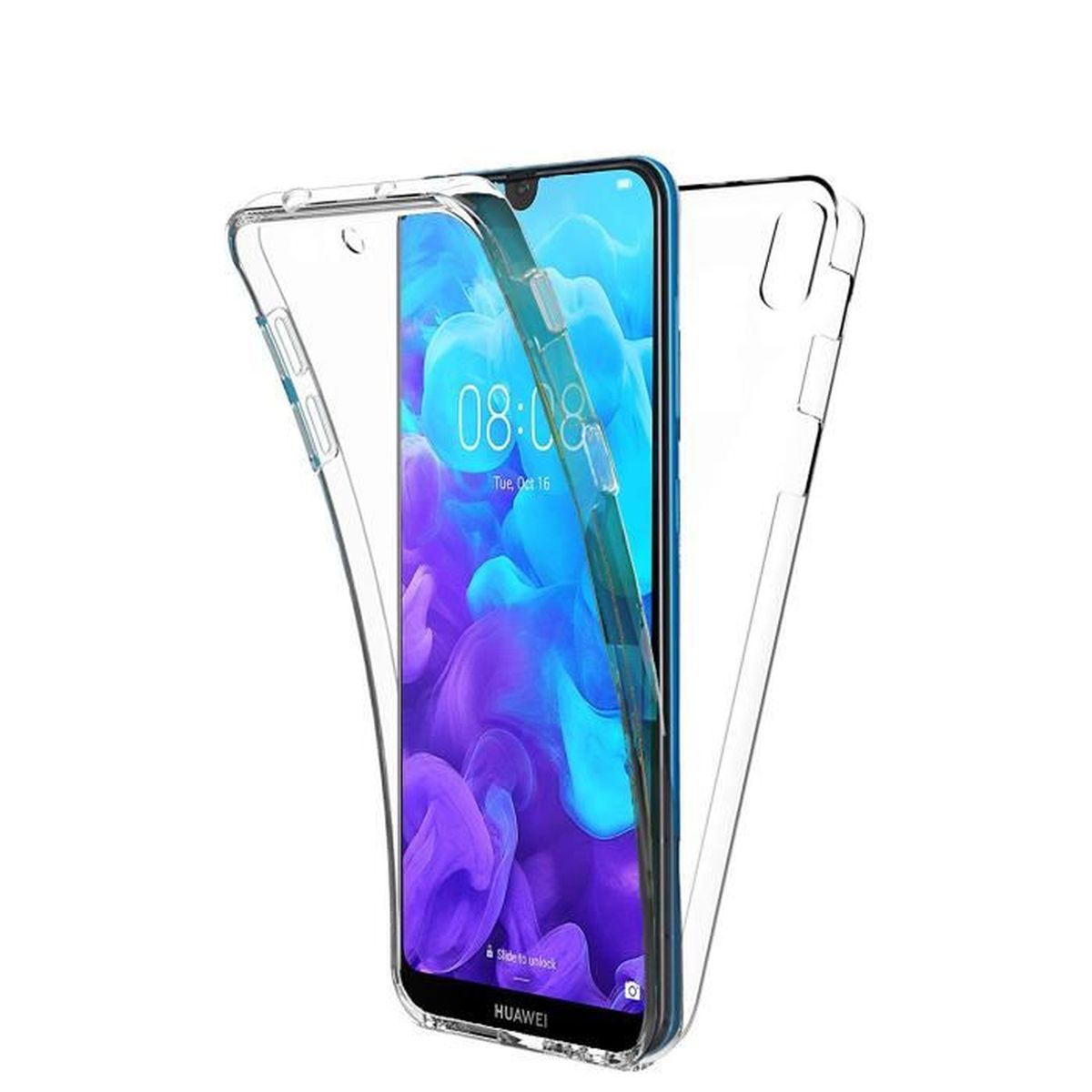 Coque Integrale Huawei Y5 2019 Achat Vente Pas Cher