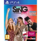 KOCH MEDIA Let's Sing 16 : Hits Français Jeu PS4