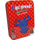 GIGAMIC - Jeu De Carte 6 Qui Prend! Gare Aux Vacheries!