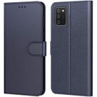 Pour samsung galaxy A02S,coque etui housse Premium en Cuir PU,Aurstore