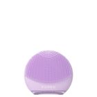 Brosse nettoyante et raffermissante visage - FOREO - LUNA 4 go - 2 zones - Waterproof - Tous types de peau