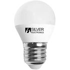 Ampoule LED - SILVER ELECTRONICS - 961727 - 7W - E27 - Blanc - Economie d'énergie