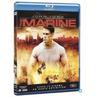 Blu-Ray The marine