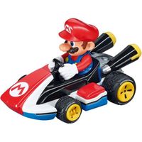 Voiture Carrera Go!!! Nintendo Mario Kart™ 8 - Mario - Circuit Intérieur - Échelle 1/43