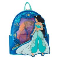 Mini Sac A Dos Loungefly - Disney - Princesse Jasmine