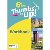 Thumbs Up ! 6eme - workbook