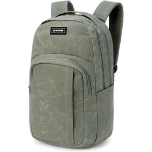 Sac à Dos Dakine Atlas 25L Gris – Occasion Très Bon état, Parfait Randonnée