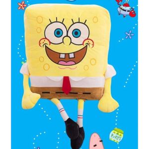 Peluche Interactive Bob L Eponge Cdiscount Jeux Jouets