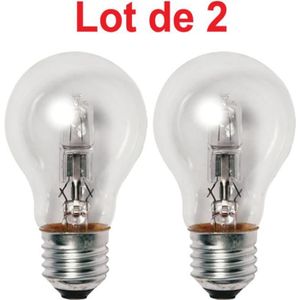 Ampoules Halogene E27 Achat Vente Ampoules Halogene E27 Pas Cher Cdiscount