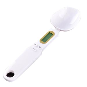 Cuillere Doseuse A Graduation 0 1 G Jusqu A 300 G Balance Alimentaire Multifonctions Balance De Cuisine Pour Epices Herbes Achat Vente Balance Electronique Cdiscount