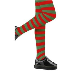 ATOSA - Collants rayés noirs et verts pour enfants - Accessoires> Collants et bas ATOSA - Collants rayés noirs et verts pour enfants - Accessoires> Collants et bas