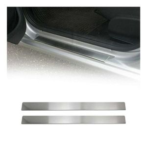 Lot De Seuils De Porte Pour Peugeot 407 Berline 2004 - Occasion, Fonctionnels, Toutes Positions