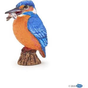 FIGURINE - PERSONNAGE Figurine d'animaux Papo - Martin-pêcheur LA Vie Sa