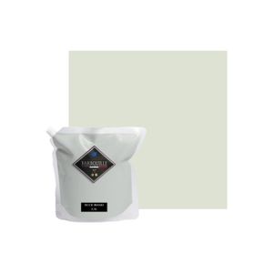 PEINTURE - VERNIS Peinture lessivable acrylique mat – murs et plafonds - 2,5 ltr Blanc - Ecce homo