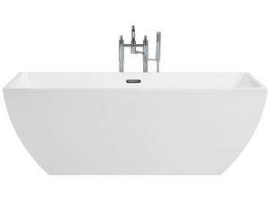 BAIGNOIRE - KIT BALNEO Baignoire îlot blanche 170 x 80 cm CABRUNA