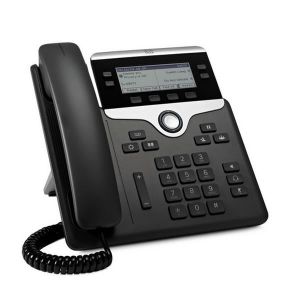 Téléphone fixe Cisco CP7841 SIP