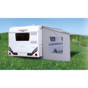 Auvent universel Eurotrail pour caravane.