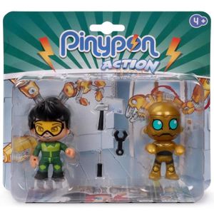 Figurines Pinypon - Pack de 4 - Enfants et Bébés - FAMOSA - Cdiscount Jeux  - Jouets