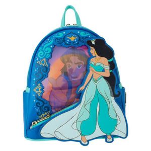 SAC À DOS Mini Sac A Dos Loungefly - Disney - Princesse Jasmine