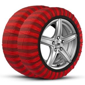 Chaine neige Polaire chaussette Show'7 - 225 / 50 R 17 - Cdiscount