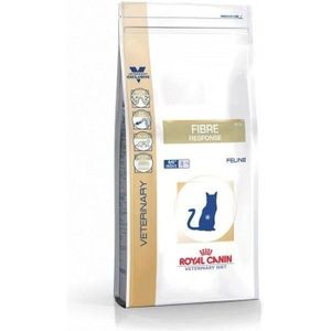 CROQUETTES Royal Canin Veterinary Diet Chat Fibre Response 2kg