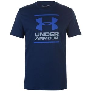 T-SHIRT MAILLOT DE SPORT T-shirt Homme - UNDER ARMOUR - Sportstyle Logo - B